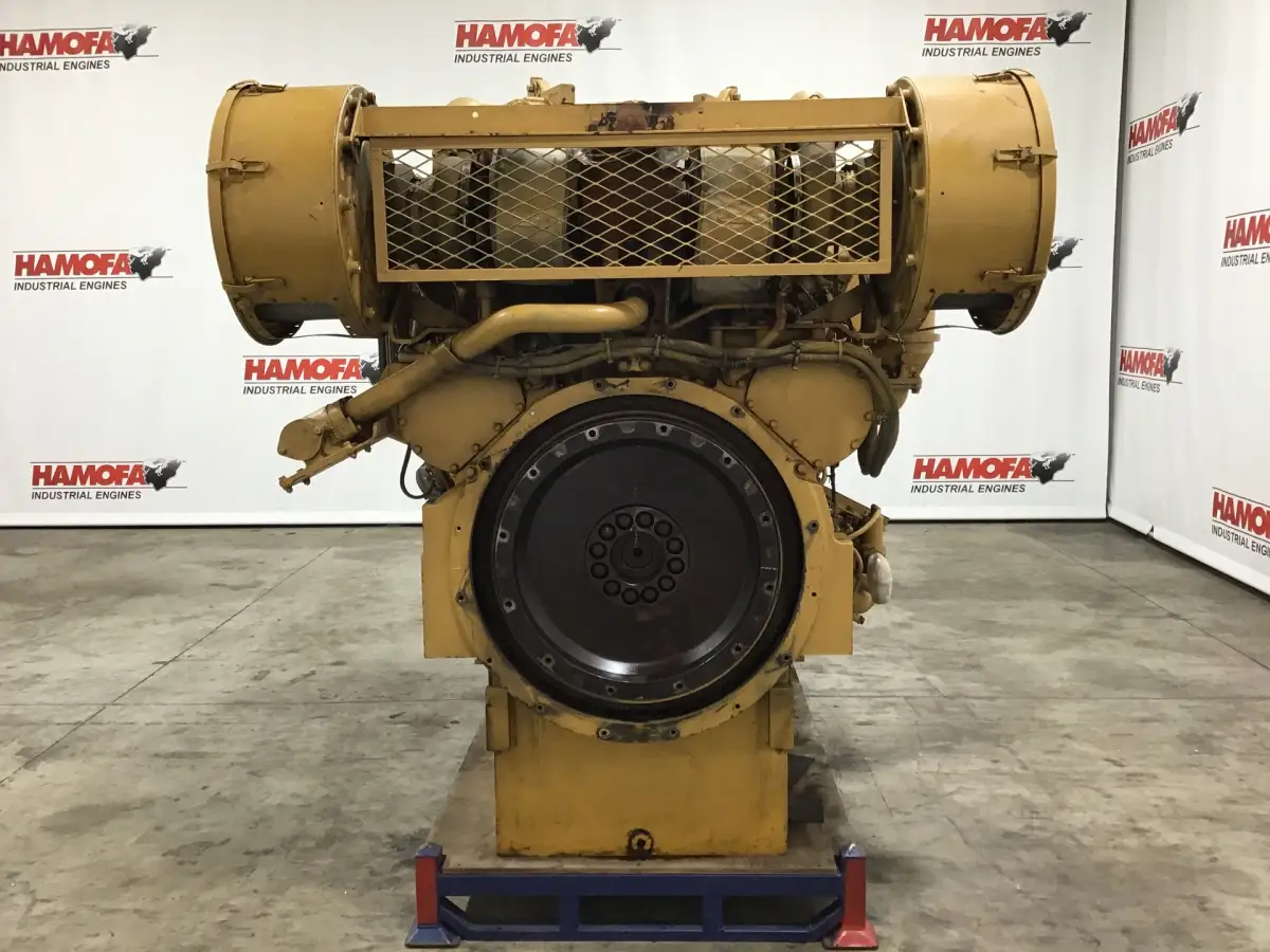 CATERPILLAR 3512 1PW 174-4951 GEGEVEN - Afbeelding 4