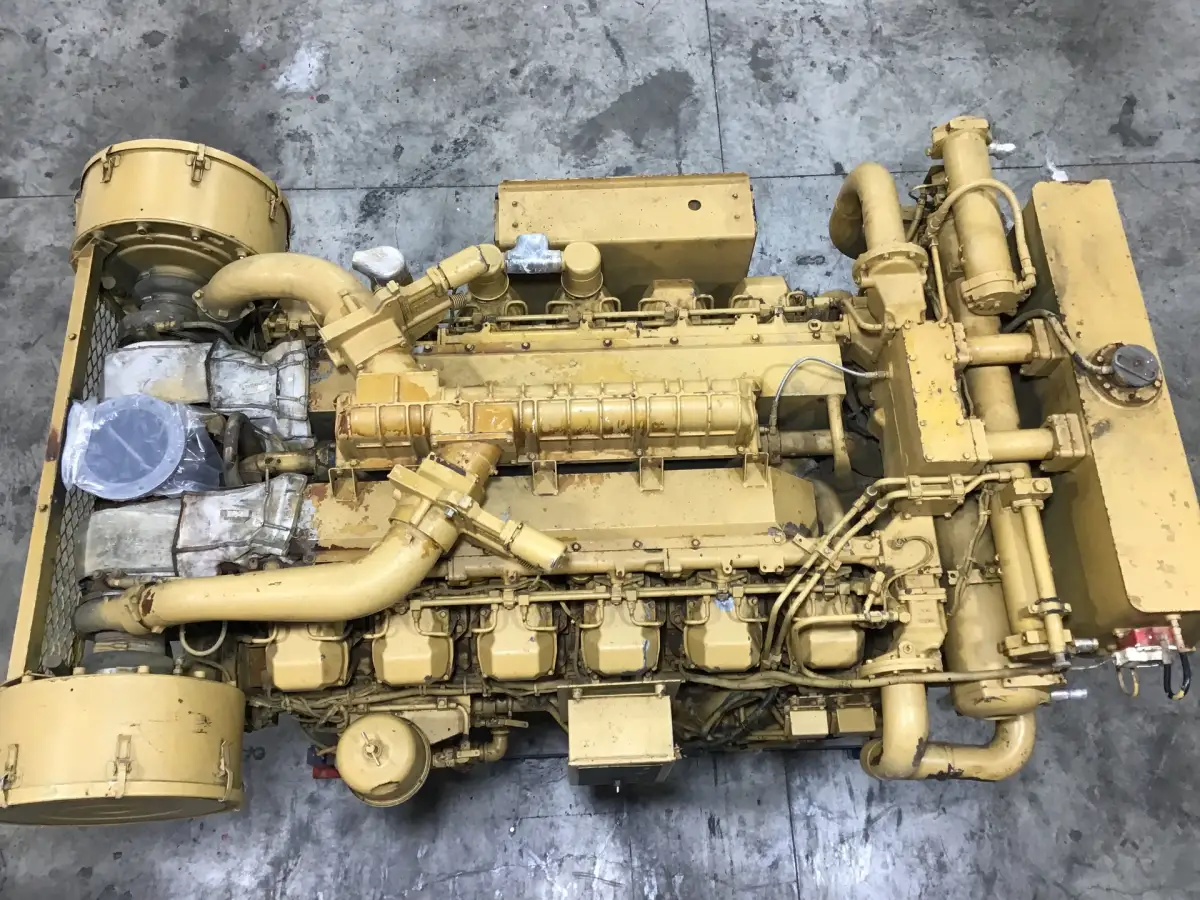 CATERPILLAR 3512 1PW 174-4951 GEGEVEN - Afbeelding 5