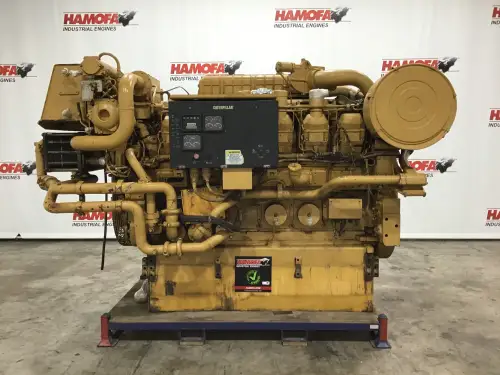 CATERPILLAR 3512 1PW 174-4951 USED
