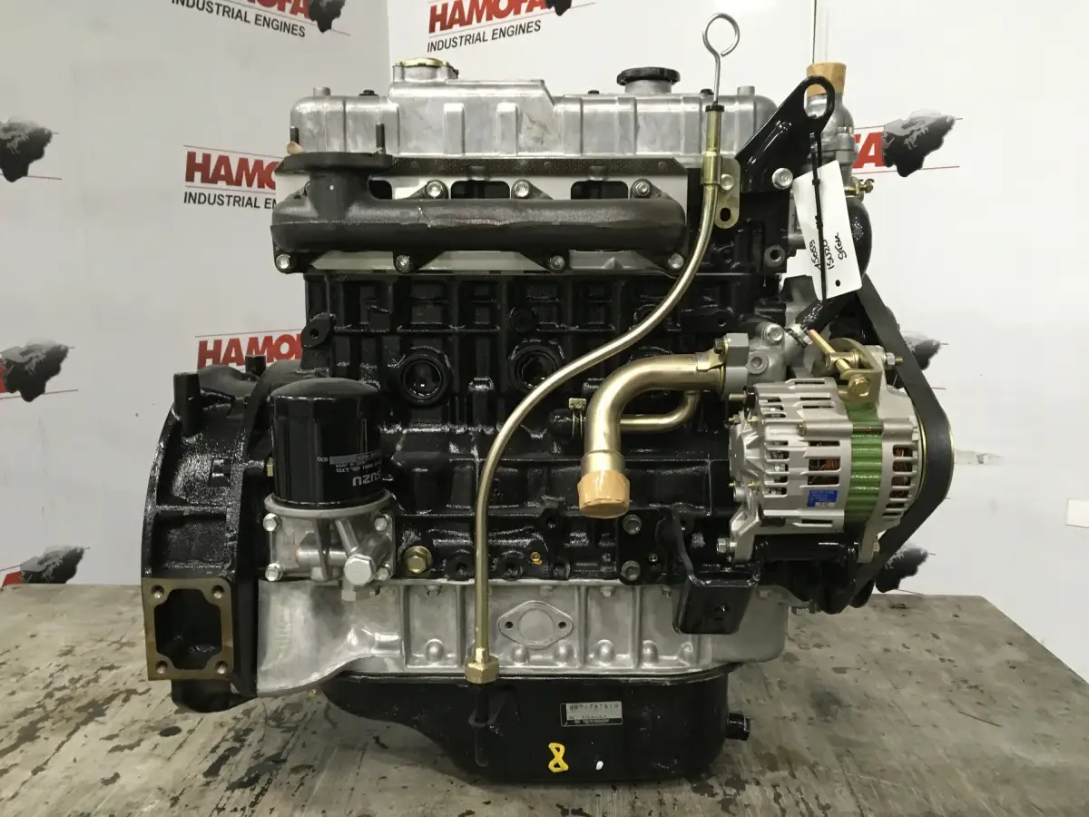 ISUZU 4JB1B-A NUEVO