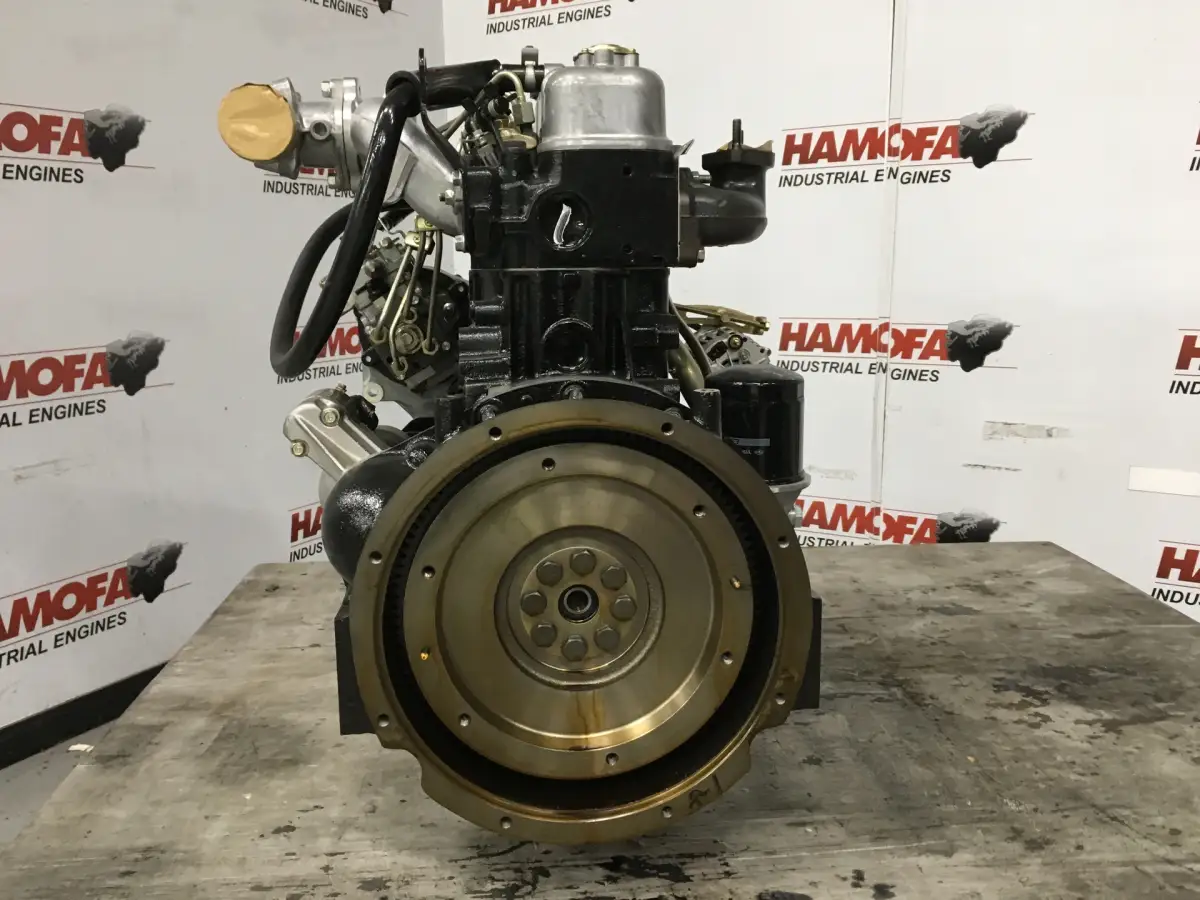 ISUZU 4JB1B-A NUEVO - Imagen 3