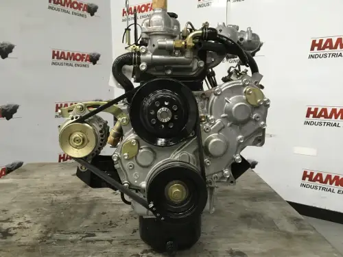ISUZU 4JB1B-A NUEVO - Imagen miniatura 4