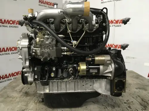 ISUZU 4JB1B-A NUEVO - Imagen miniatura 2