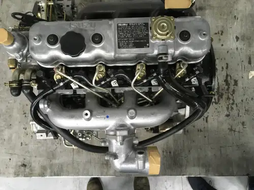 ISUZU 4JB1B-A NUEVO - Imagen miniatura 5