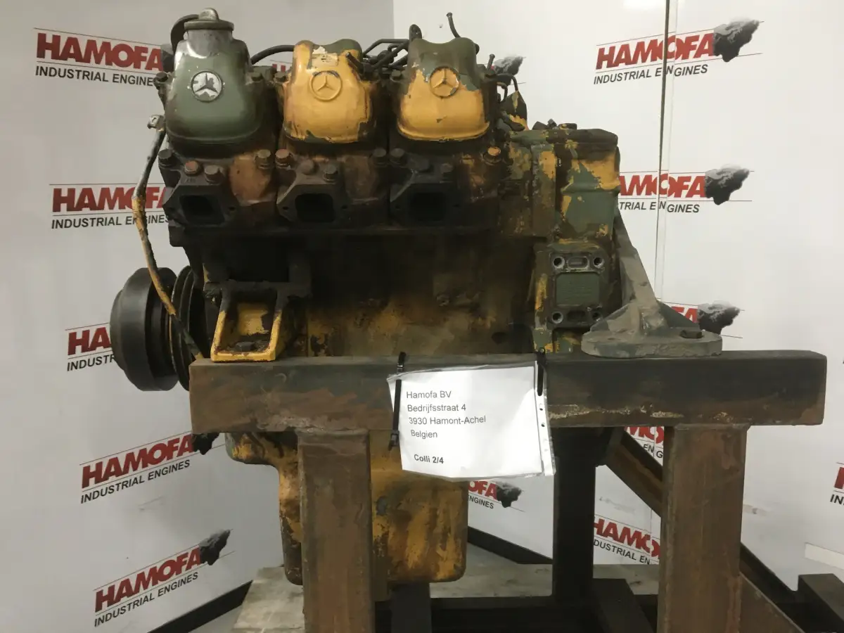 MERCEDES OM 421.900 USADO - Imagen 2