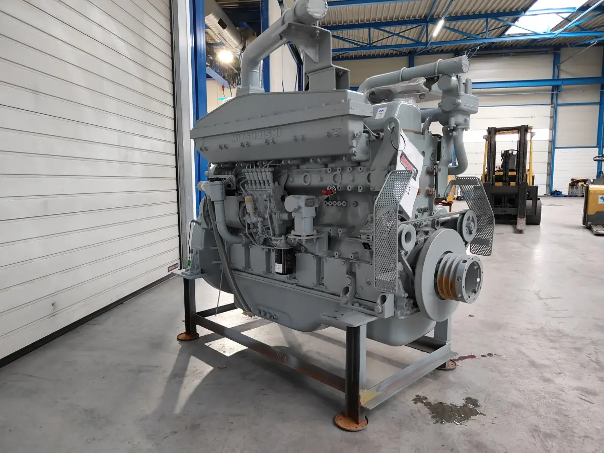 MITSUBISHI S6A3-PTAA NIEUW - Afbeelding 4