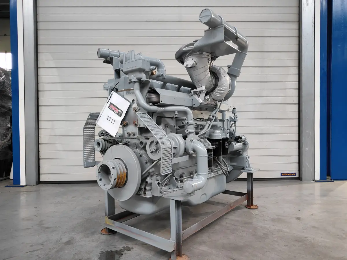 MITSUBISHI S6A3-PTAA NIEUW - Afbeelding 2