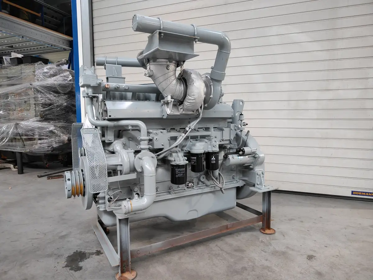 MITSUBISHI S6A3-PTAA NIEUW - Afbeelding 3
