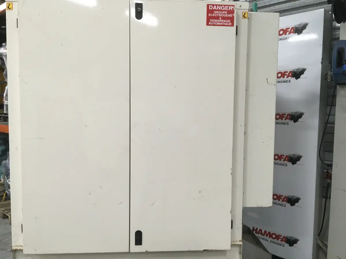 ГЕНЕРАТОР LOMBARDINI LDW 1204 31.5 KVA Б/У - Фото 3