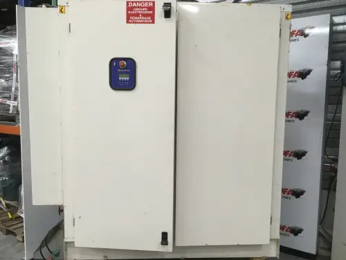 ГЕНЕРАТОР LOMBARDINI LDW 1204 31.5 KVA Б/У - Миниатюра 4