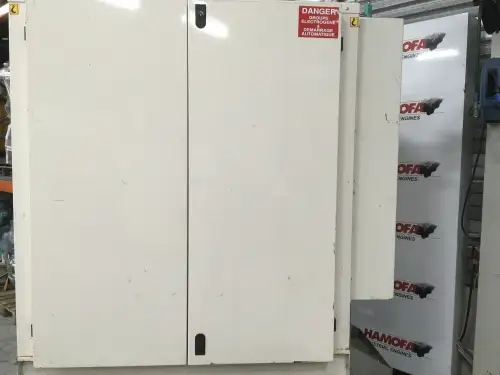 ГЕНЕРАТОР LOMBARDINI LDW 1204 31.5 KVA Б/У - Миниатюра 3