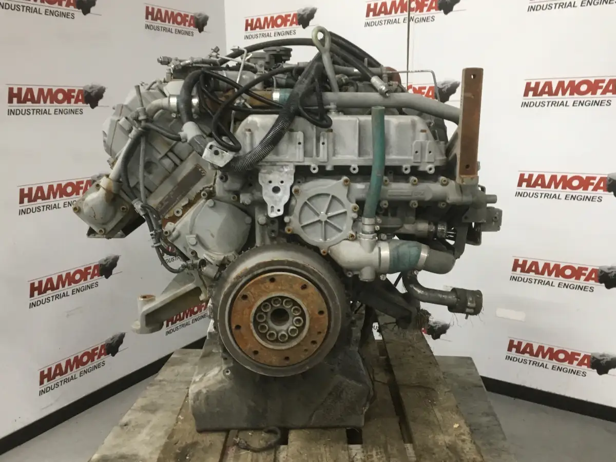 DEUTZ TCD2015 V8 M GEBRUIKT - Afbeelding 4