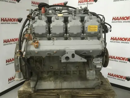DEUTZ TCD2015 V8 M GEBRUIKT - Miniatuur afbeelding 1