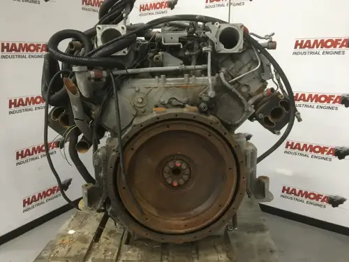 DEUTZ TCD2015 V8 M GEBRUIKT - Miniatuur afbeelding 3