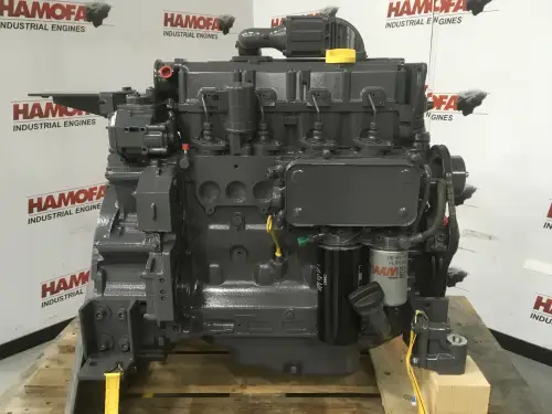 DEUTZ BF4M2012C IND. USED