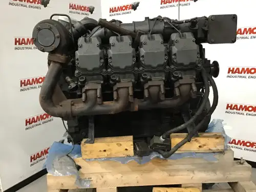 DEUTZ BF8M1015C USED