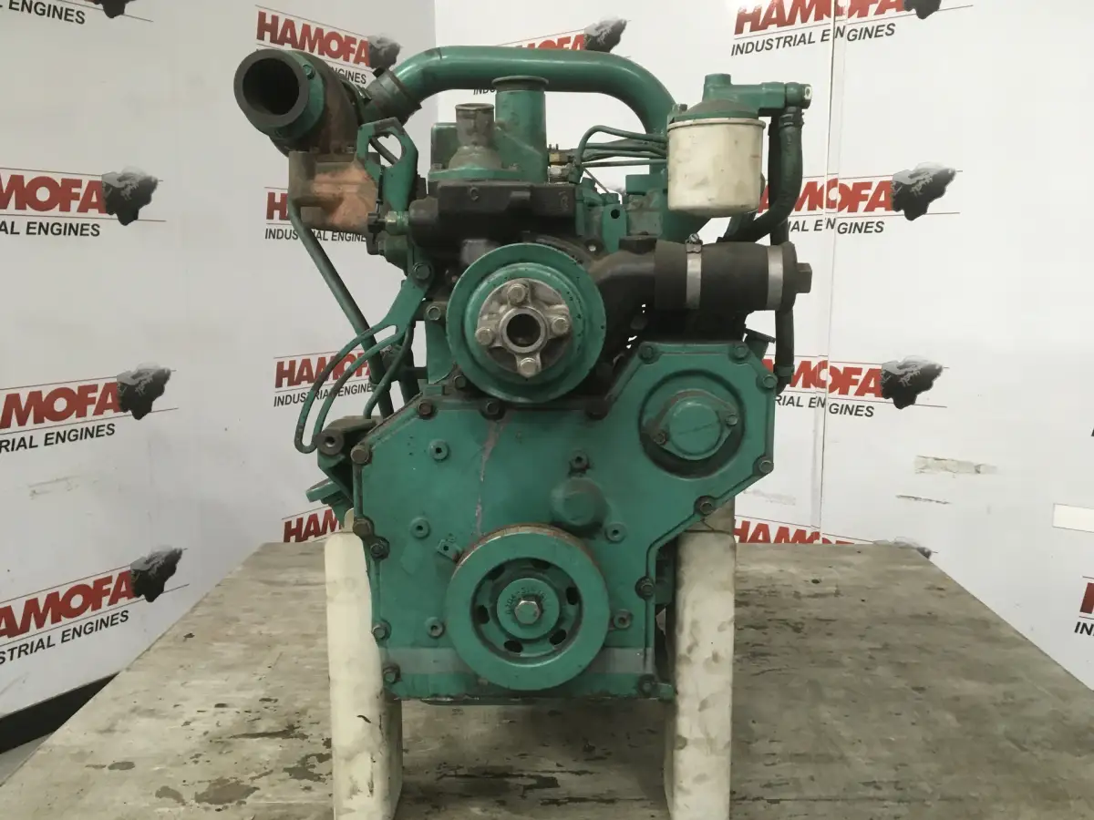 CUMMINS 4B3.3 CPL???? Б/У - Фото 4