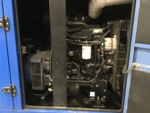 ГЕНЕРАТОР JOHN DEERE 4045TF120 60 KVA Б/У - Миниатюра 5