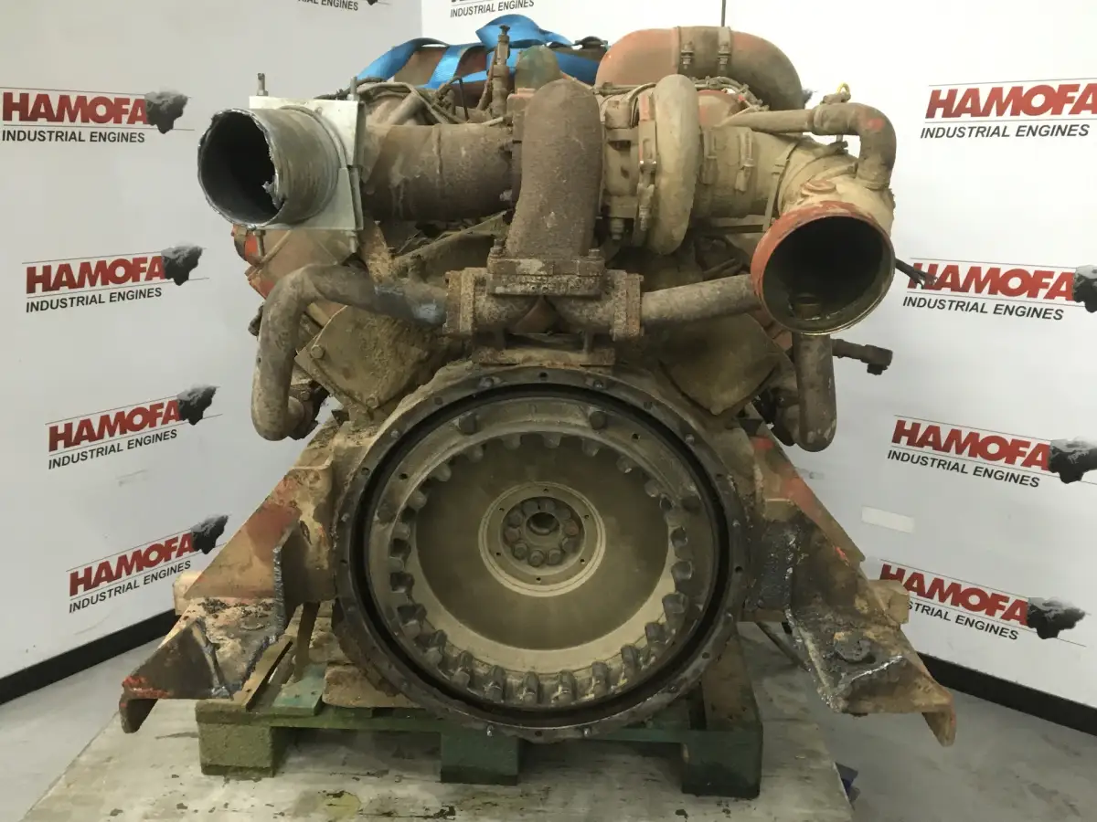 DEUTZ BF6M1015 GEBRUIKT - Afbeelding 3