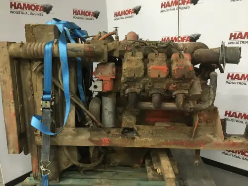 DEUTZ BF6M1015 GEBRUIKT - Miniatuur afbeelding 2