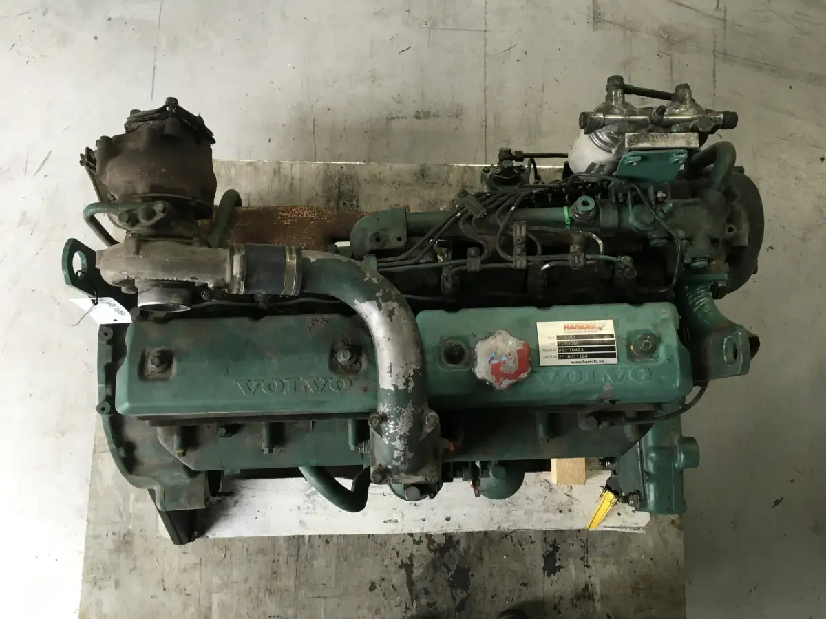 VOLVO TD610M CORE - Picture 5
