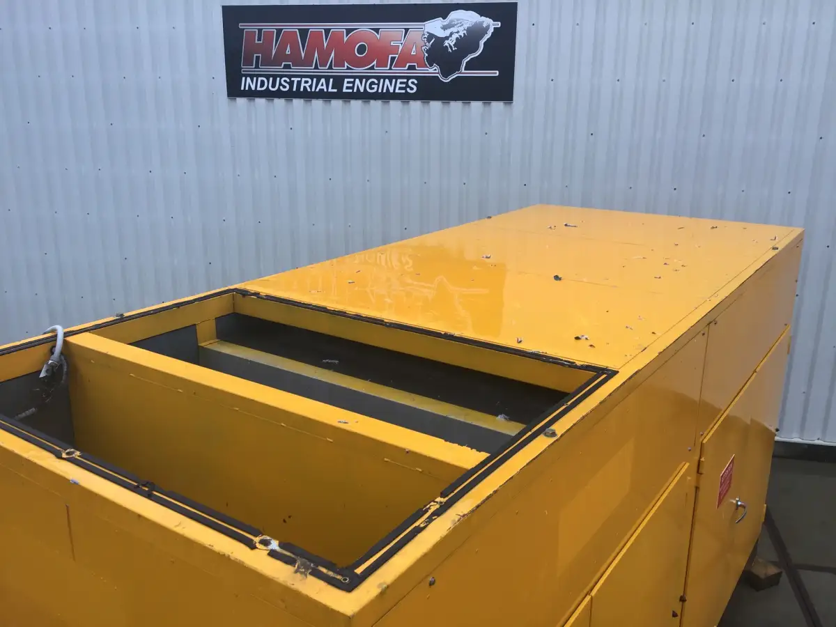 KAWASAKI M1A-01 GENERATOR 1250 KVA GEBRUIKT - Afbeelding 5