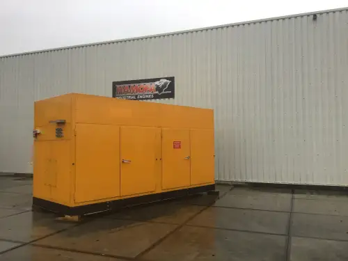 KAWASAKI KAWASAKI M1A-01 GENERATOR 1250 KVA USED