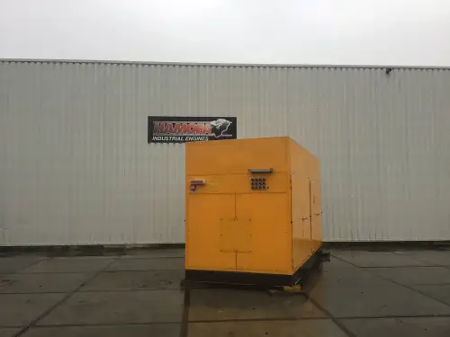 KAWASAKI M1A-01 GENERATOR 1250 KVA GEBRUIKT - Miniatuur afbeelding 3