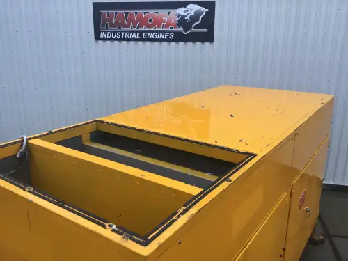 KAWASAKI M1A-01 GENERATOR 1250 KVA GEBRUIKT - Miniatuur afbeelding 5