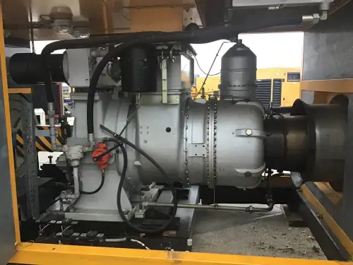 KAWASAKI M1A-01 GENERATOR 1250 KVA GEBRUIKT - Miniatuur afbeelding 6