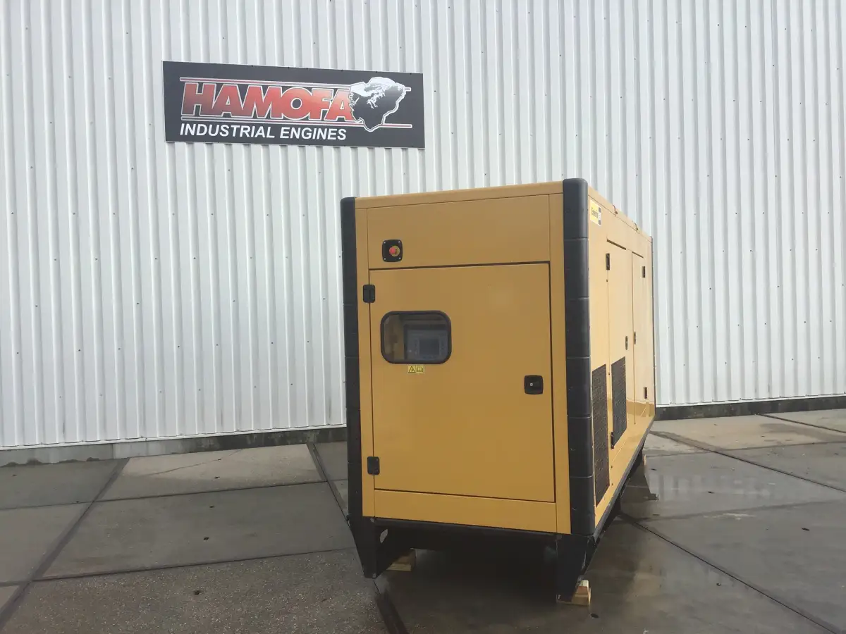 OLYMPIAN GEH330 GENERATOR 330 KVA GEBRAUCHT – Bild 3