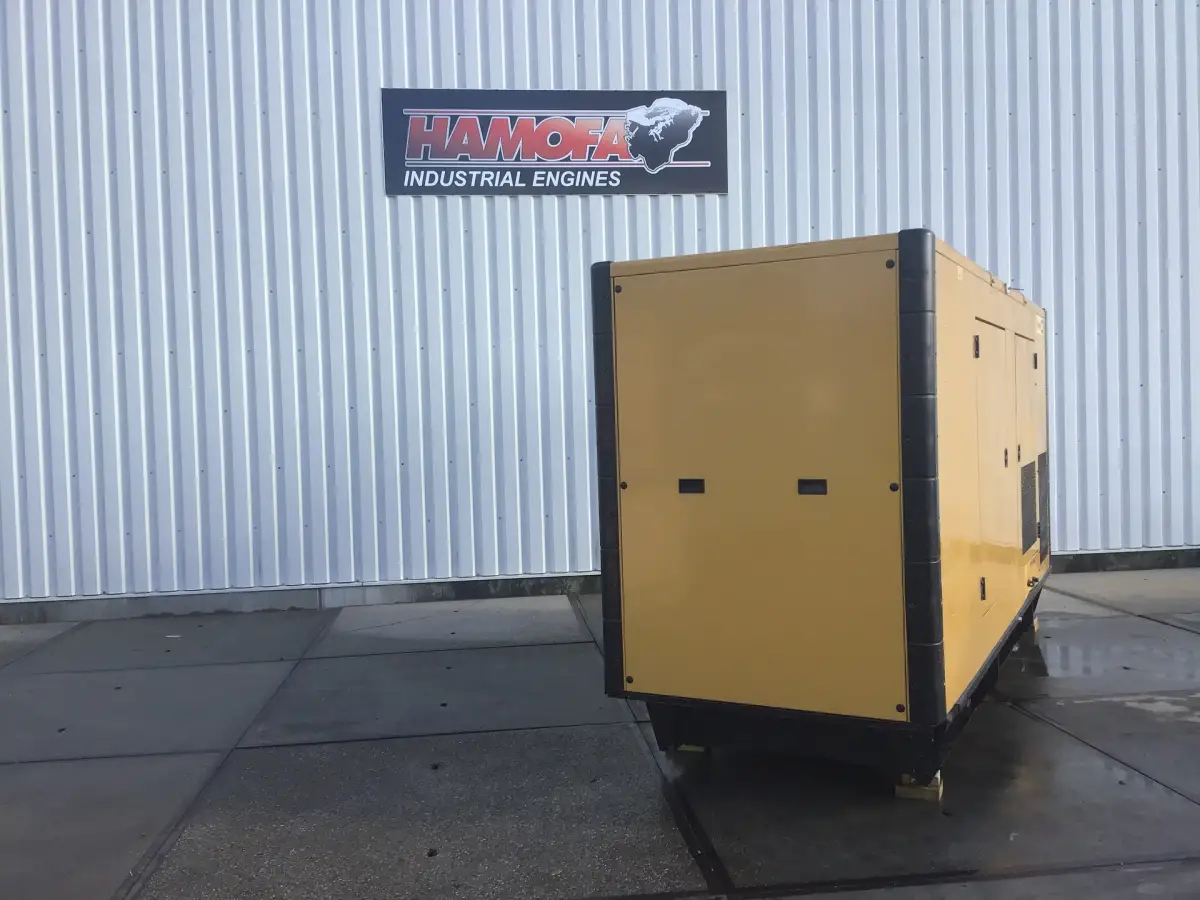 OLYMPIAN GEH330 GENERATOR 330 KVA GEBRAUCHT – Bild 5