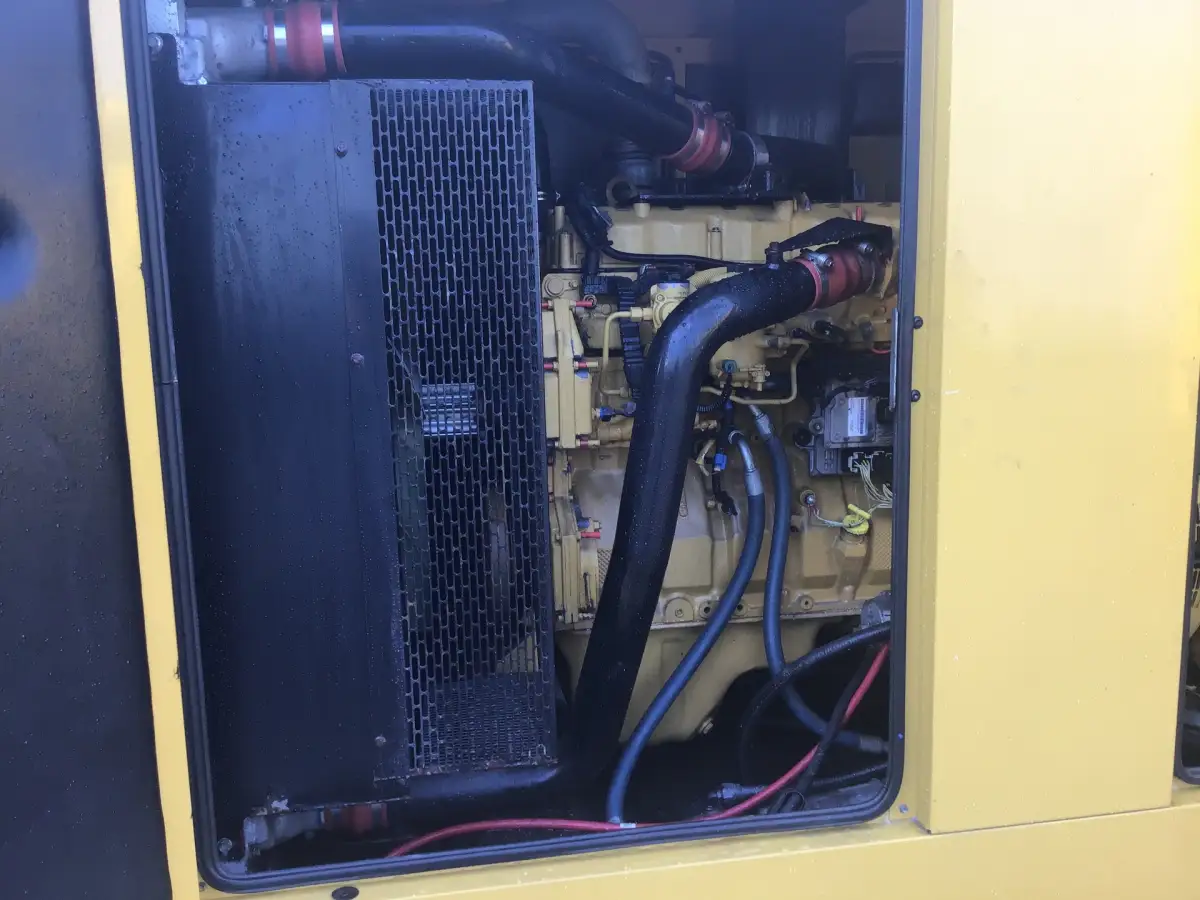 OLYMPIAN GEH330 GENERATOR 330 KVA GEBRAUCHT – Bild 8