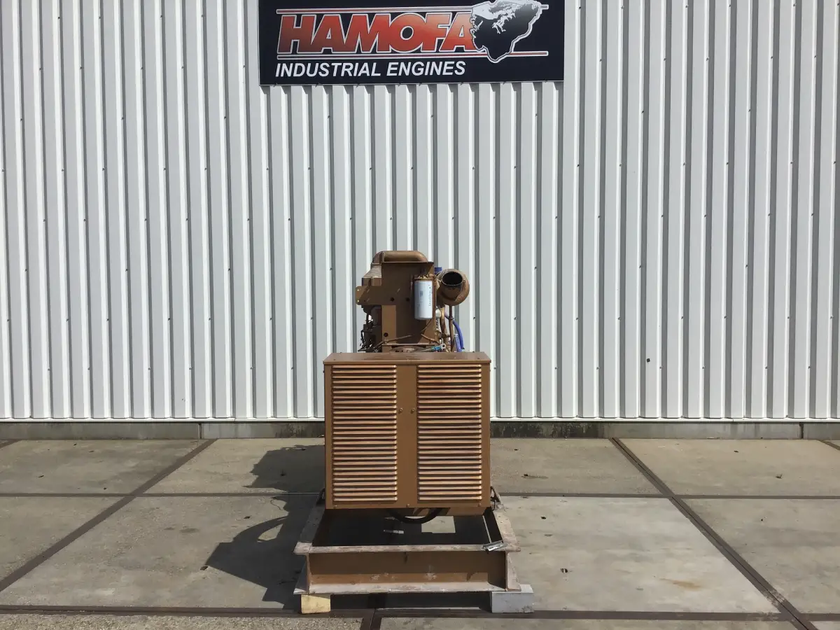 CUMMINS KTA19-G3 GÉNÉRATEUR 500KVA D'OCCASION - Image 3