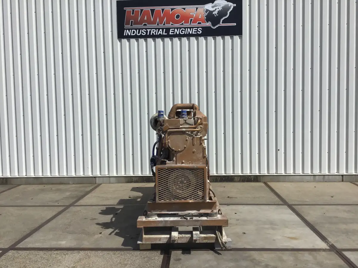 CUMMINS KTA19-G3 GÉNÉRATEUR 500KVA D'OCCASION - Image 4
