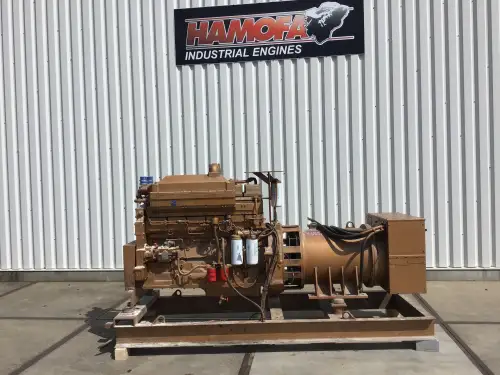 CUMMINS KTA19-G3 GÉNÉRATEUR 500KVA D'OCCASION - Miniature 2