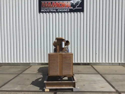CUMMINS KTA19-G3 GÉNÉRATEUR 500KVA D'OCCASION - Miniature 3
