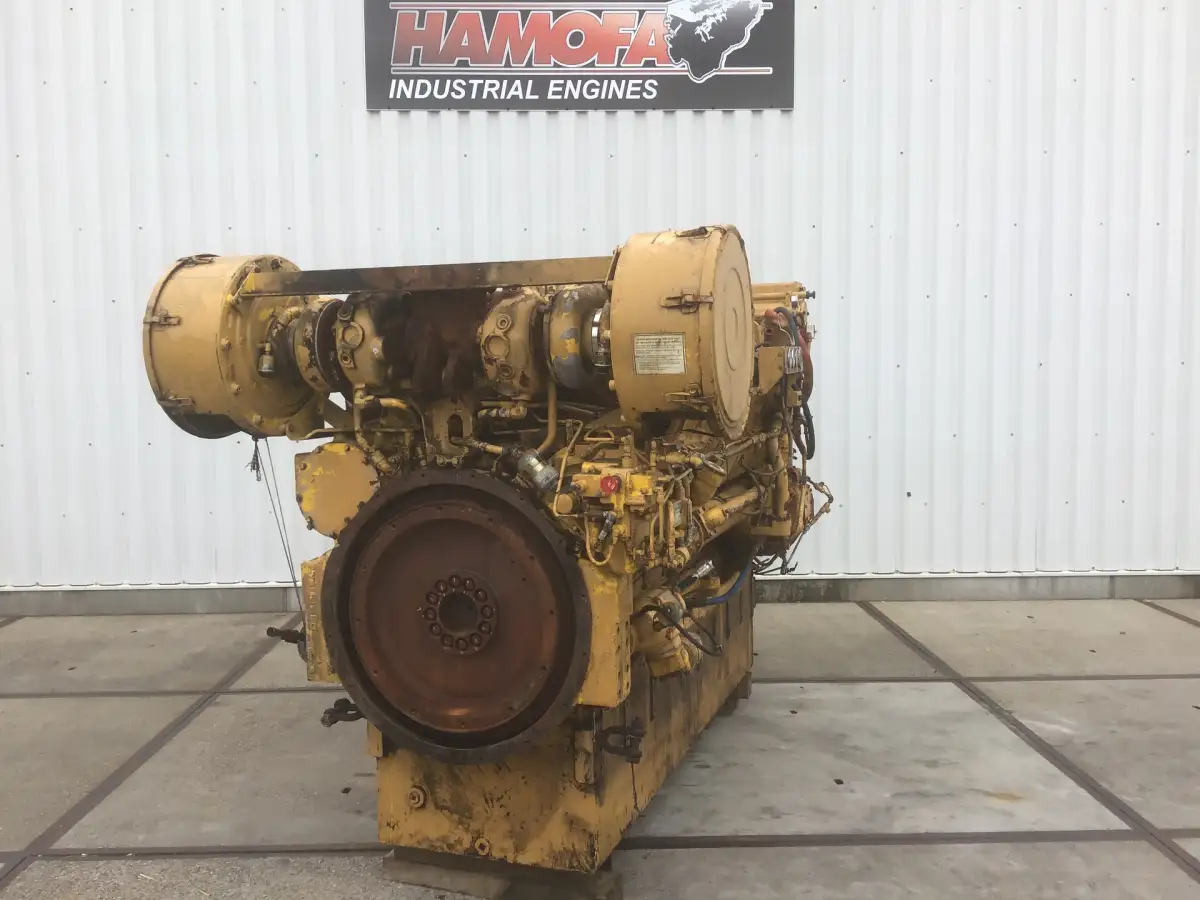 CATERPILLAR 3516 71Z-1W4222 USED - Picture 3