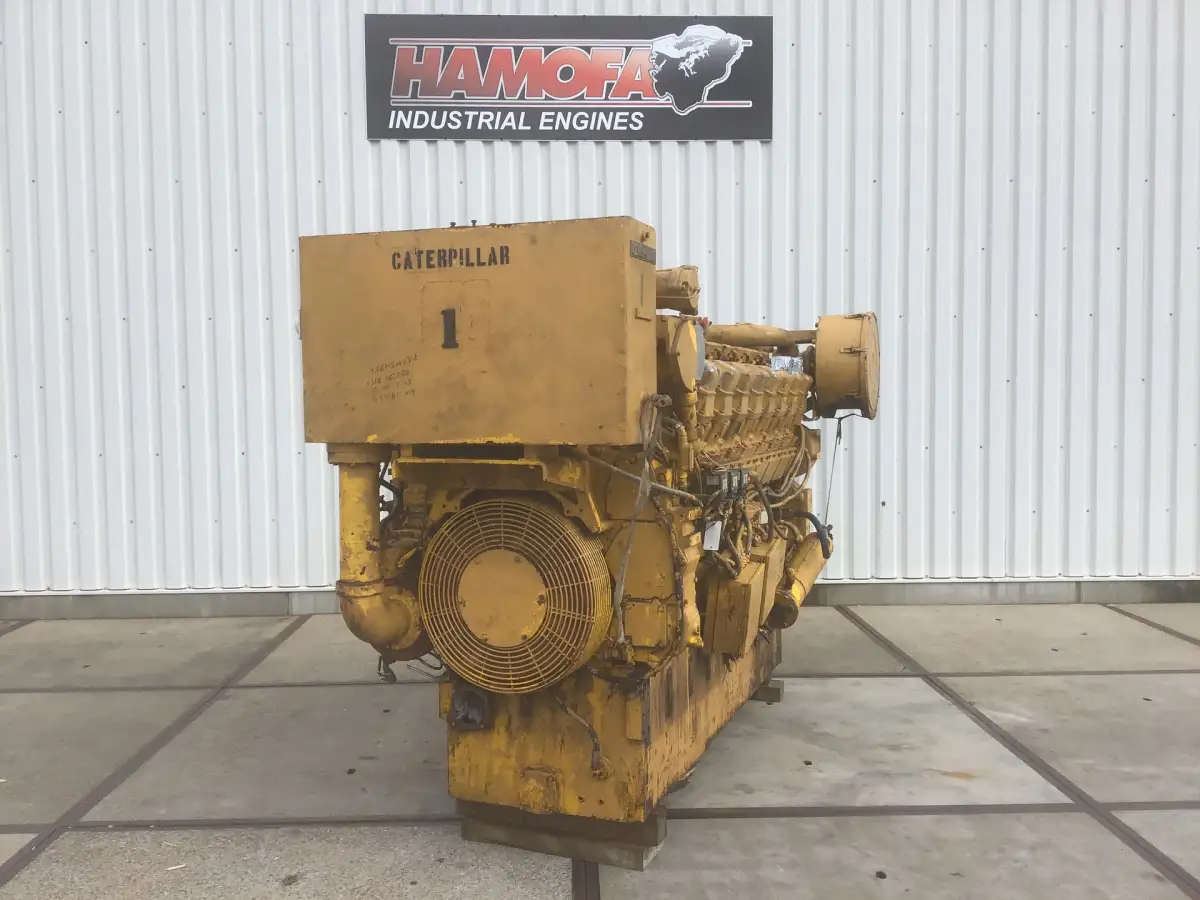CATERPILLAR 3516 71Z-1W4222 USED - Picture 4