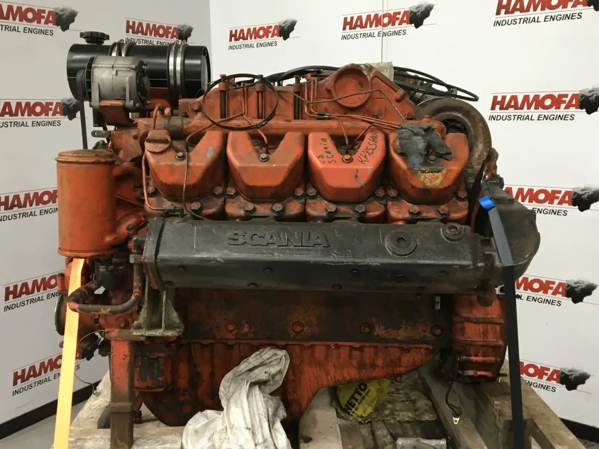 SCANIA DSI14.56 GEBRAUCHT – Bild 2