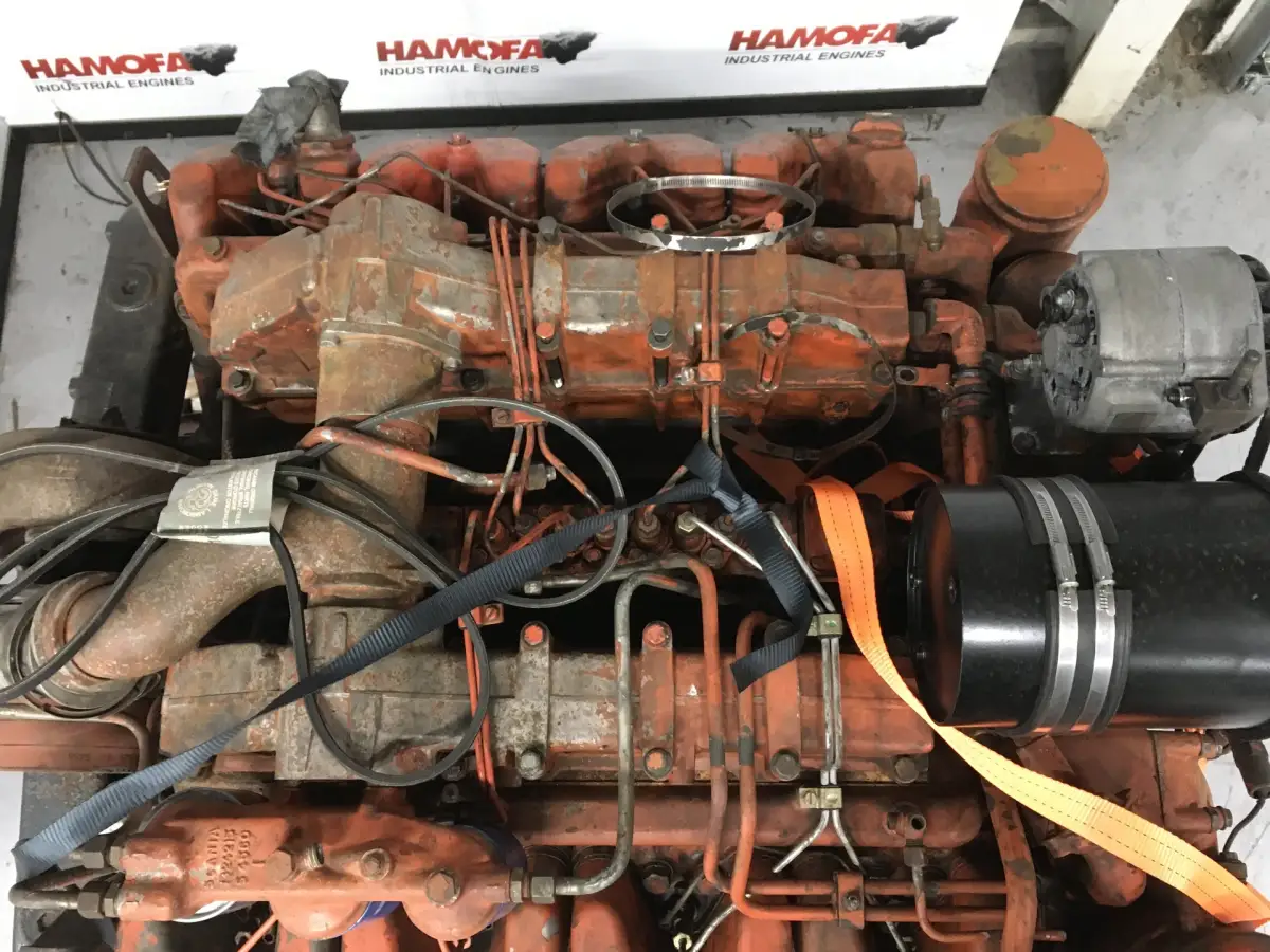 SCANIA DSI14.56 GEBRAUCHT – Bild 5