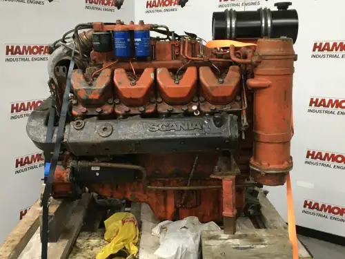 SCANIA DSI14.56 USED