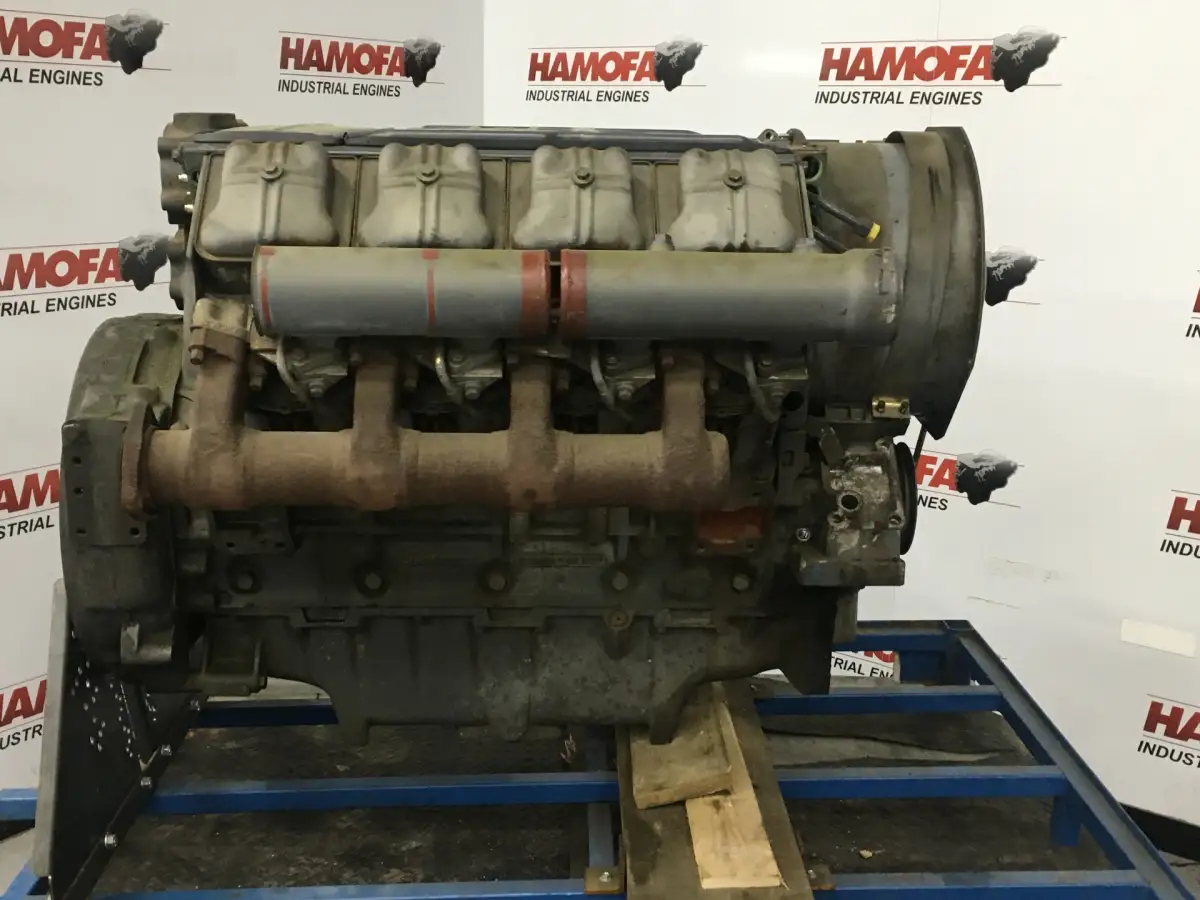 DEUTZ F8L413F-173 БУ