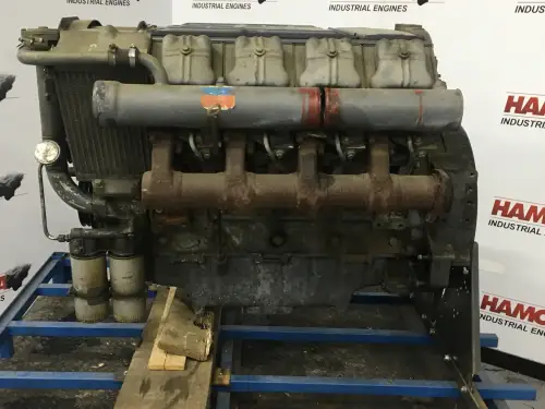 DEUTZ F8L413F-173 БУ - Миниатюра 2