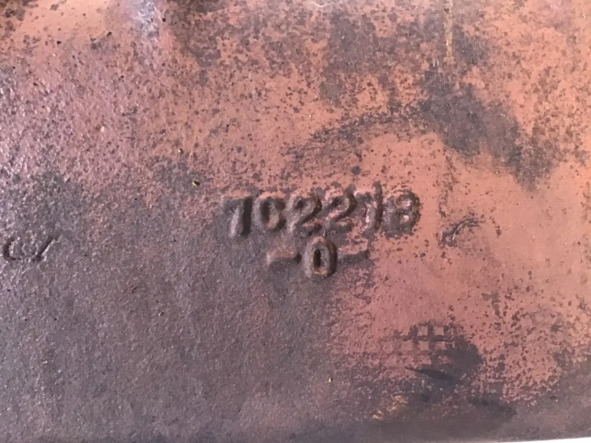 CATERPILLAR 7C2278 USED - Picture 3