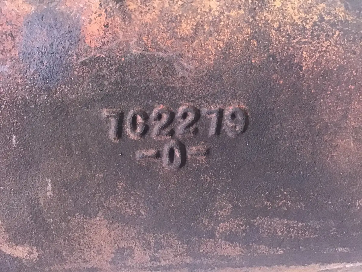 CATERPILLAR 7C2279 USED - Picture 3