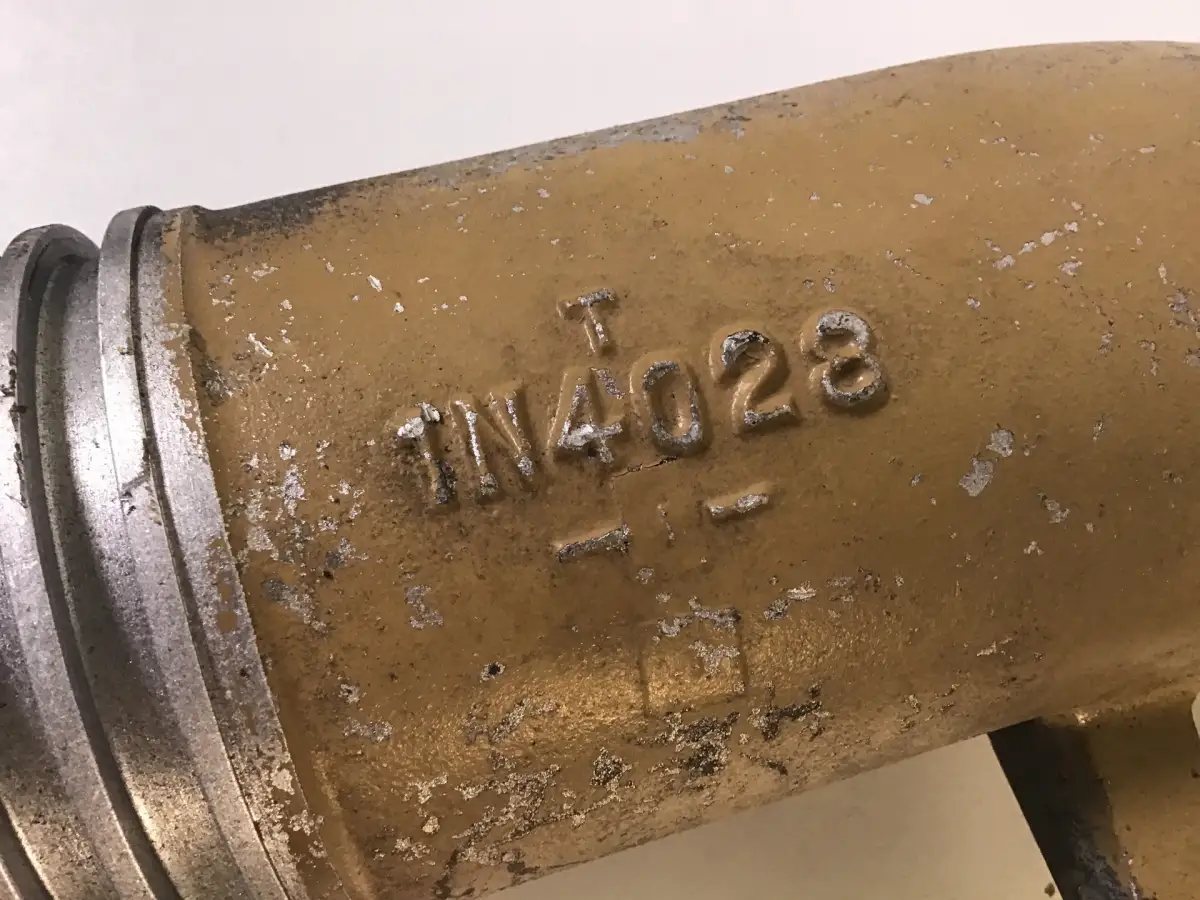CATERPILLAR 1N4028 USED - Picture 2