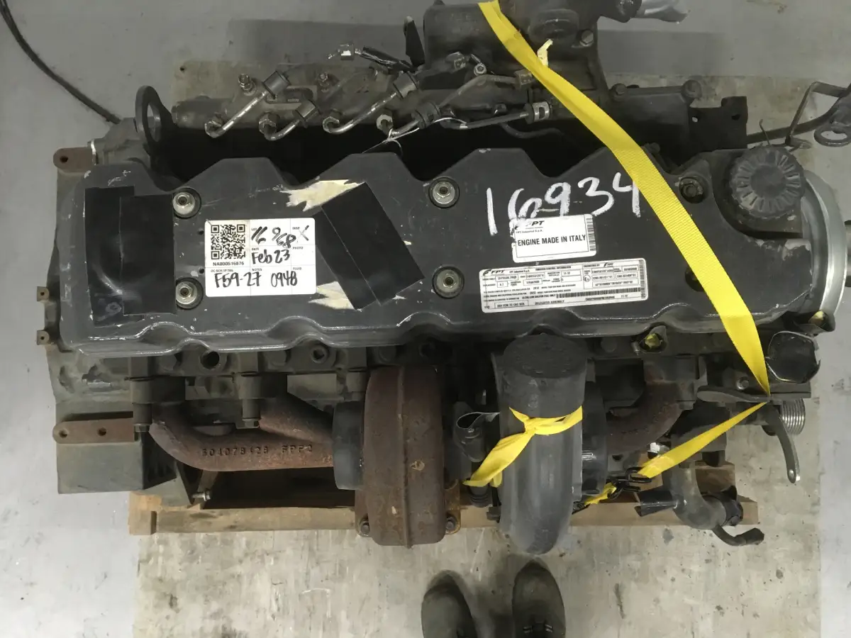 IVECO F4HFE613S*A003 GEBRAUCHT – Bild 5