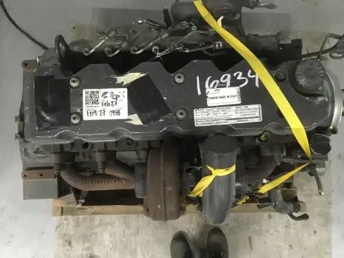 IVECO F4HFE613S*A003 GEBRAUCHT – Vorschaubild 5