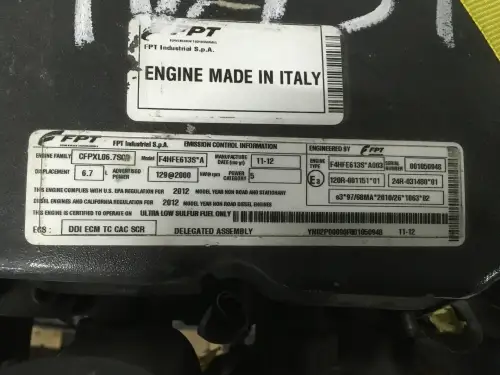 IVECO F4HFE613S*A003 GEBRAUCHT – Vorschaubild 6